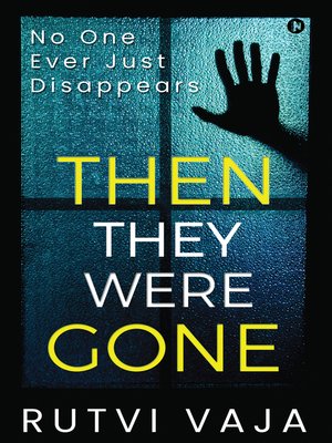cover image of Then They Were Gone